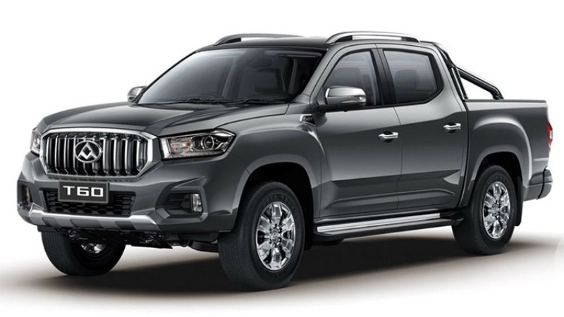 नेपाल आयो नयाँ ब्राण्ड मेक्ससको पीकअप