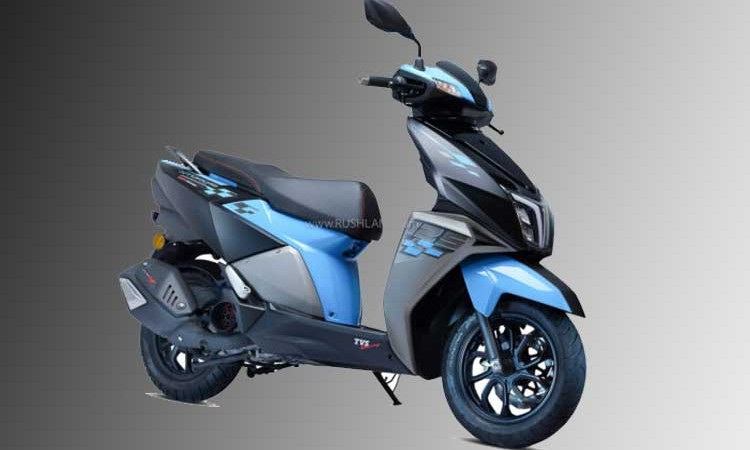 टीभीएस एनटर्क १२५ नयाँ कलर भेरियन्टमा_img