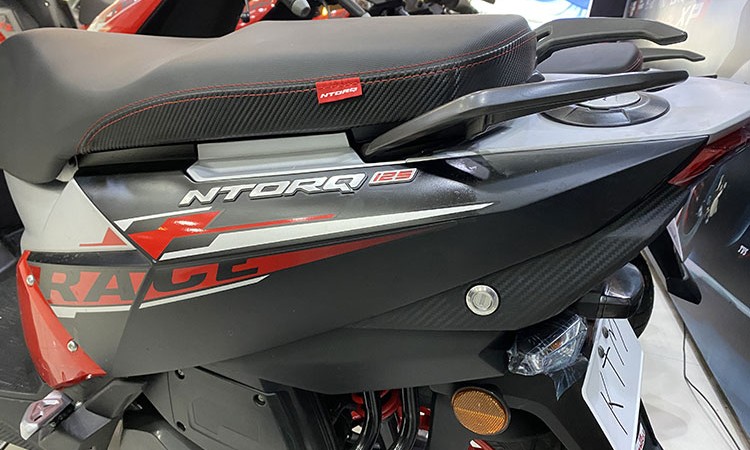 एनटर्कको टप भेरियन्टमा धेरै परिर्वतन, मूल्य पनि ३ लाख ५ हजार_img