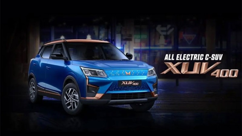 चर्चामा महिन्द्राको इलेक्ट्रीक एक्सयूभी ४००, यी हुन् थाहापाउनु पर्ने ५ तथ्य