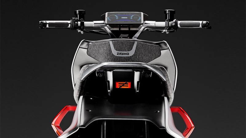 नेपाल आउने भयो डबल च्यानल एबीएस भएको पावरफुल इलेक्ट्रीक स्कुटर