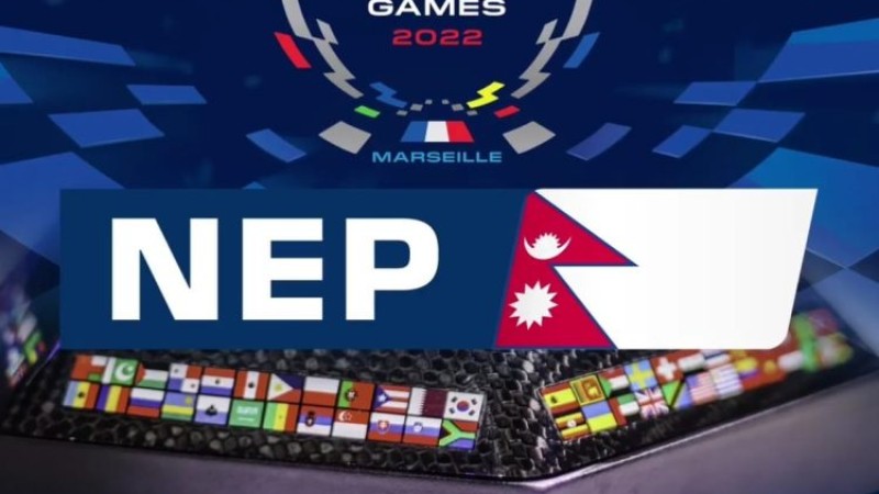 अन्तराष्ट्रिय मोटर स्पोर्टस गेममा पहिलो पटक नेपाली टिम भिड्दै