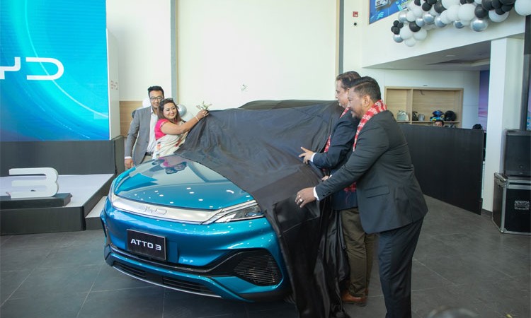 प्रविधि र फिचरको फ्यूजन बीवाइडी, आक्रमक बजार विस्तारको लागि तयार_img