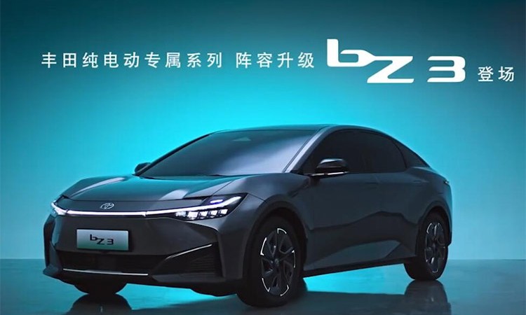 टेस्लासँग प्रतिस्पर्धा गर्न आयो टोयोटाको इलेक्ट्रीक कार, रेन्ज ६०० किलोमिटर_img