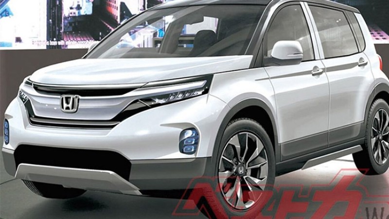 दुई नयाँ एसयूभीसहित ३ नयाँ मोडल ल्याउँदै होन्डा