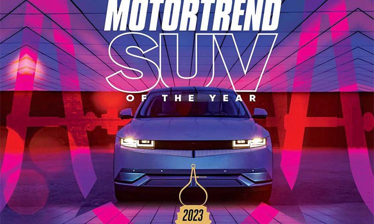 ४५ प्रतिस्पर्धीलाई पन्छाउँदै आयोनीक ५ ले जित्यो ‘एसयूभी अफ दी इयर २०२३’_img