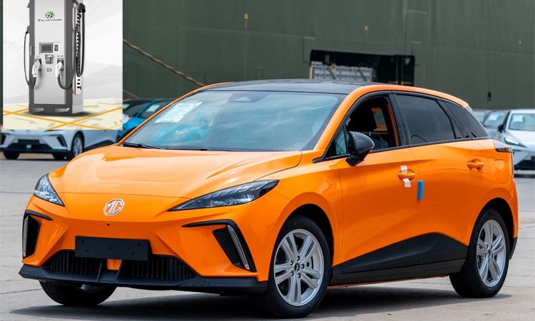 थप आक्रमक बन्दै एमजी, नयाँ मोडल र फास्ट चार्जर जडान तिब्र_img