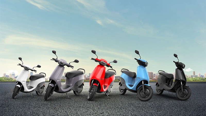 ओलाको सस्तो स्कुटरमा यस्ता छन् फिचर