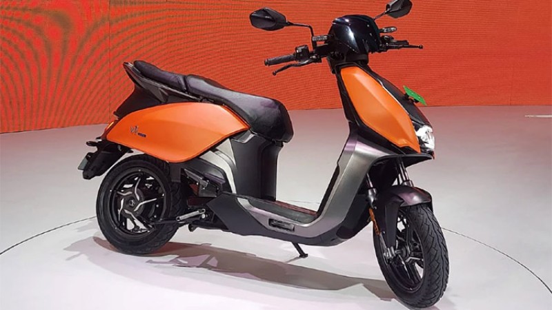 हिरोको पहिलो इलेक्ट्रीक स्कुटरको रेन्ज १६५ किमि