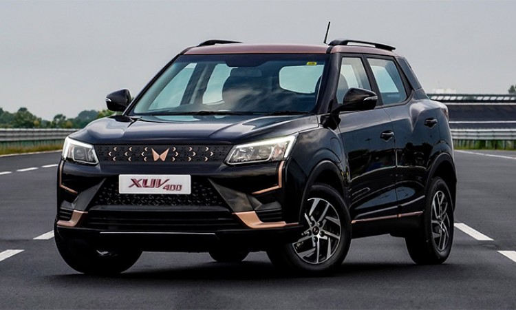 महिन्द्राको ईभीमा सेकेन्ड इनिङ सुरु, यस्तो छ पहिलो एसयूभी_img