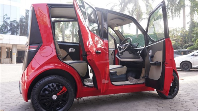 आयो भारतकै सबैभन्दा सस्तो इलेक्ट्रीक कार