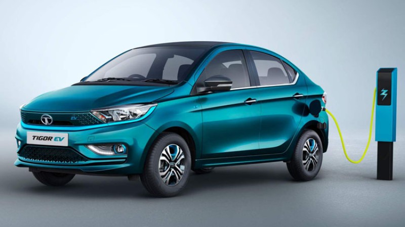 सेडान सेग्मेन्टमा लिडर बन्यो टिगोर ईभी, यस्तो छ विक्री