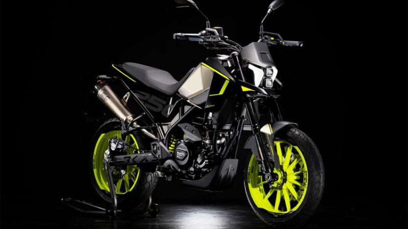 बेनेलीले देखायो २५० सीसीका दुई नयाँ मोटरसाइकल