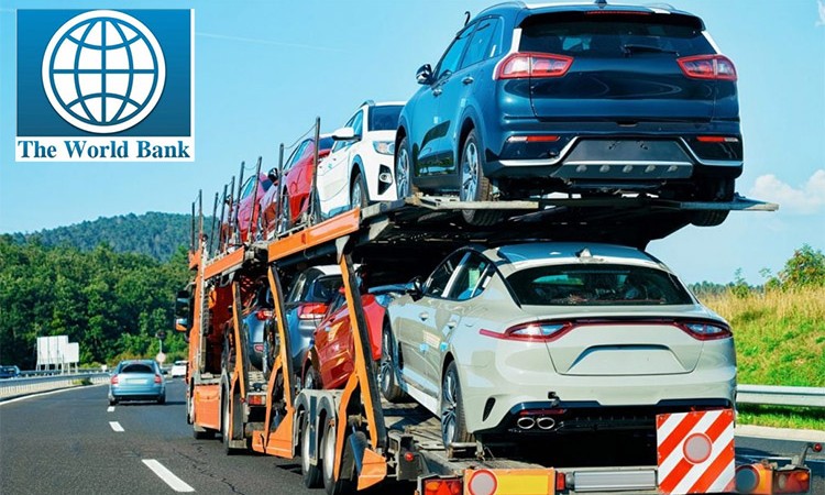 गाडी लगायतका बस्तुको आयात खोल्न विश्व बैंकको आग्रह_img