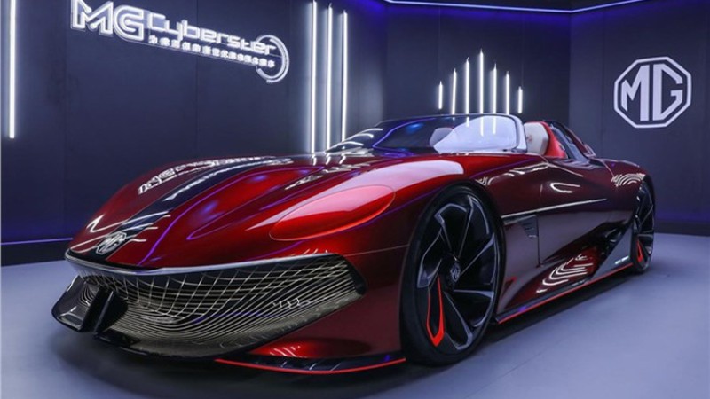 पाँच महिनापछि आउँदै एमजीको नयाँ कार, रेन्ज १२ सय किलोमिटर माथि