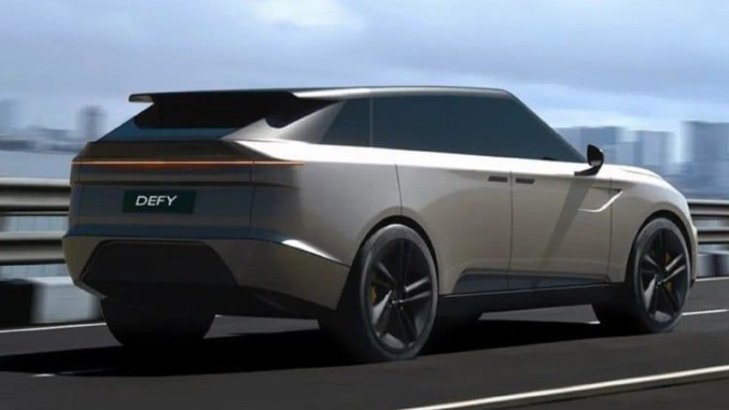 भारतमा बन्यो प्रिमियम इलेक्ट्रीक एसयूभी, ९० किलोवाटको ब्याट्री प्रयोग