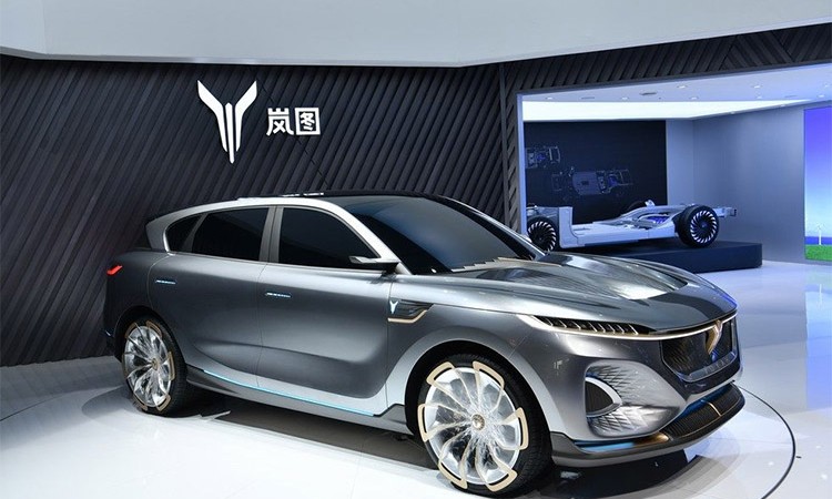 डोङफेङले ५ वर्षपछि इन्जिन भएको गाडी नबनाउने, देखायो ६३० किमि रेन्ज दिने एसयूभी_img