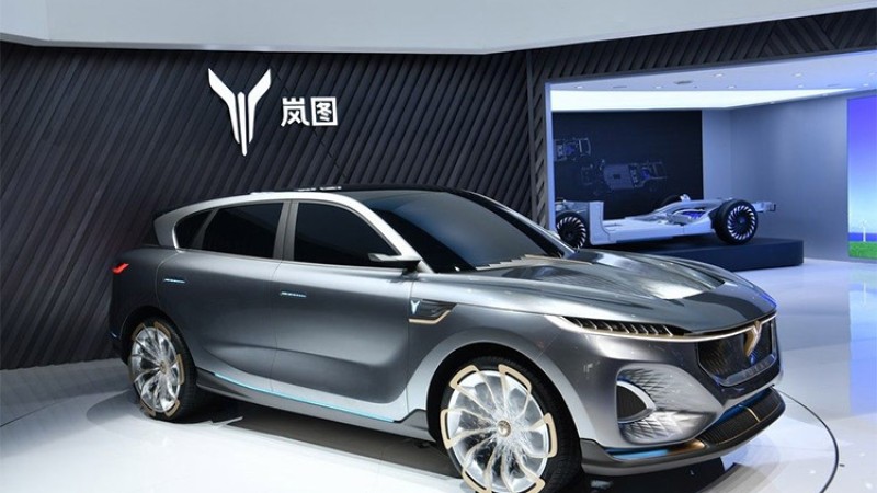 डोङफेङले ५ वर्षपछि इन्जिन भएको गाडी नबनाउने, देखायो ६३० किमि रेन्ज दिने एसयूभी