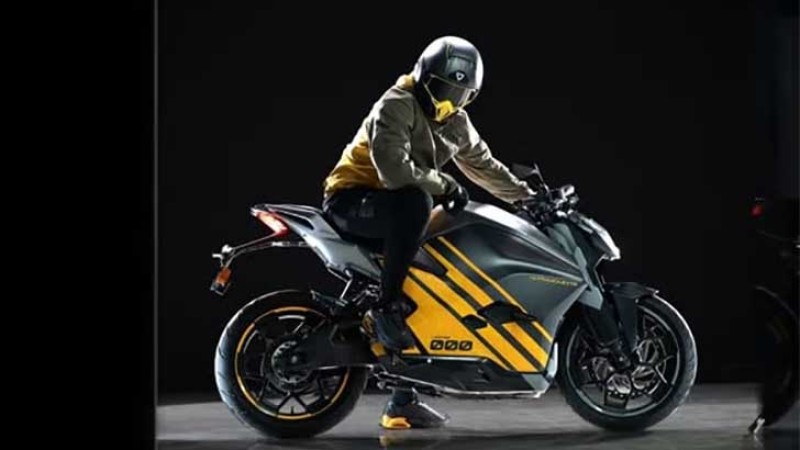 २ घण्टामा सोल्ड आउट भयो अल्ट्राभाइलेट इलेक्ट्रीक मोटरसाइकल