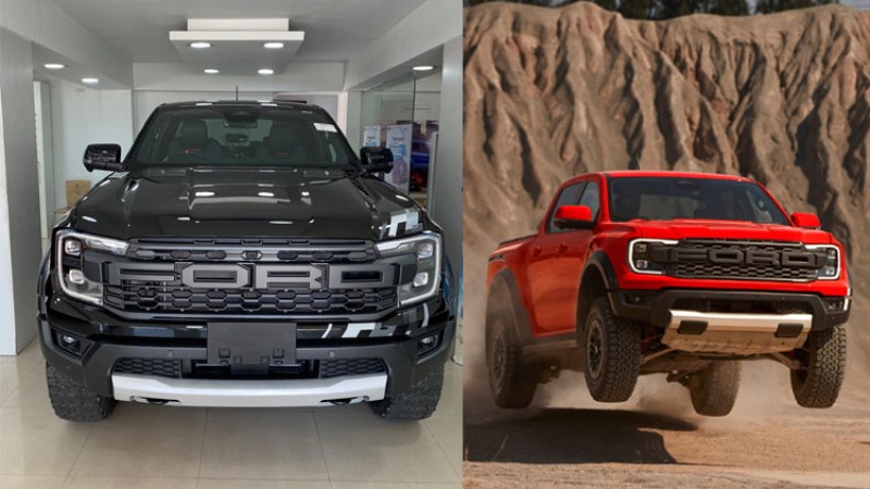 ‘नेक्सट जेनेरेशन फोर्ड र्‍याप्टर नेपालमा, यस्तो छ मूल्य