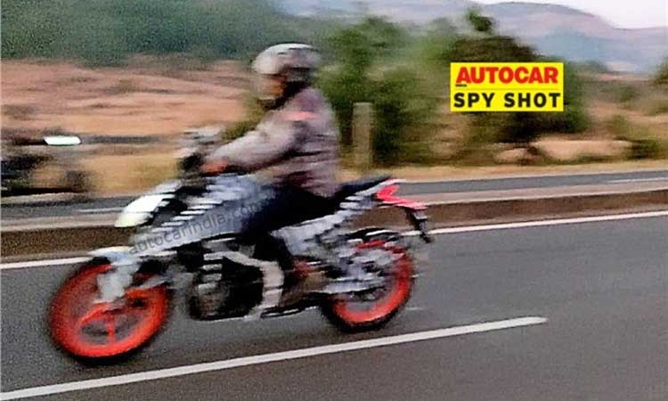 परीक्षणको क्रममा देखियो केटीएमको नयाँ मोटरसाइकल_img