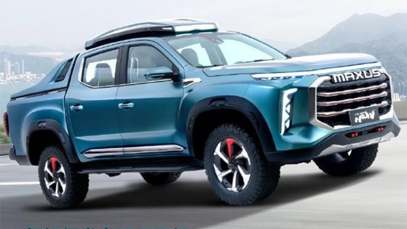 दुई वर्ष सर्भिसिङ गर्नु नपर्ने मेक्ससको इलेक्ट्रीक पीकअप