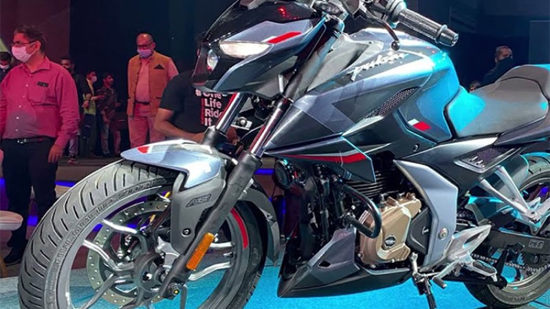 ४ दिनपछि बजाजले अर्को नयाँ मोटरसाइकल ल्याउने