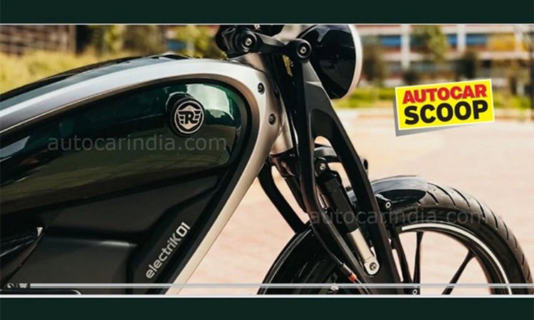 देखियो रोयल इनफिल्डको पहिलो इलेक्ट्रीक मोटरसाइकल_img