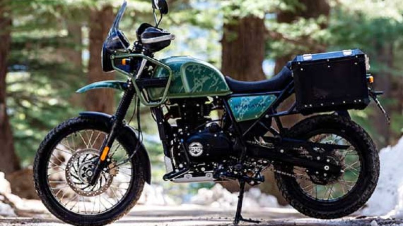 नयाँ रोयल इनफिल्ड हिमालयन सार्वजनिक, कहिले आउला नेपाल