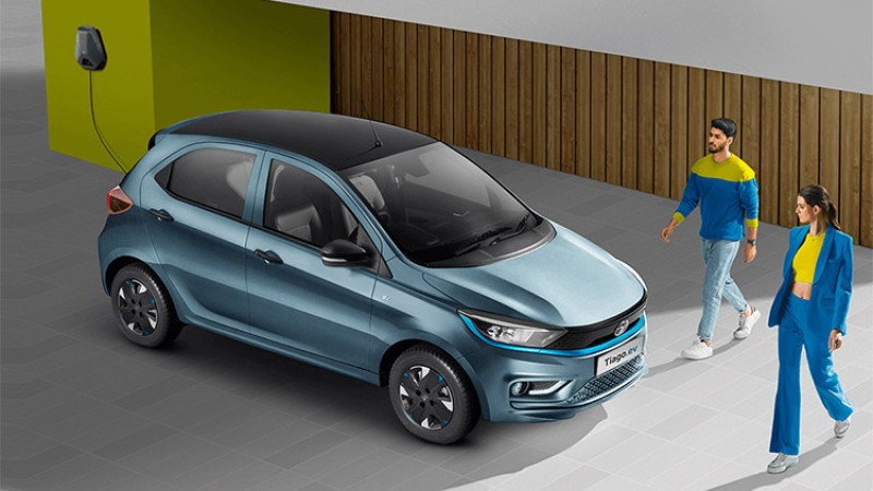 टियागो ईभी नेपाल आउने पक्का, डीसी फास्ट चार्जर पनि सपोर्ट गर्ने