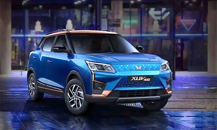 महिन्द्राको पहिलो इलेक्ट्रीक एसयूभी ३ भेरियन्टमा आउने_img