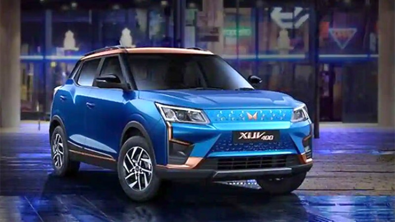 महिन्द्राको पहिलो इलेक्ट्रीक एसयूभी ३ भेरियन्टमा आउने