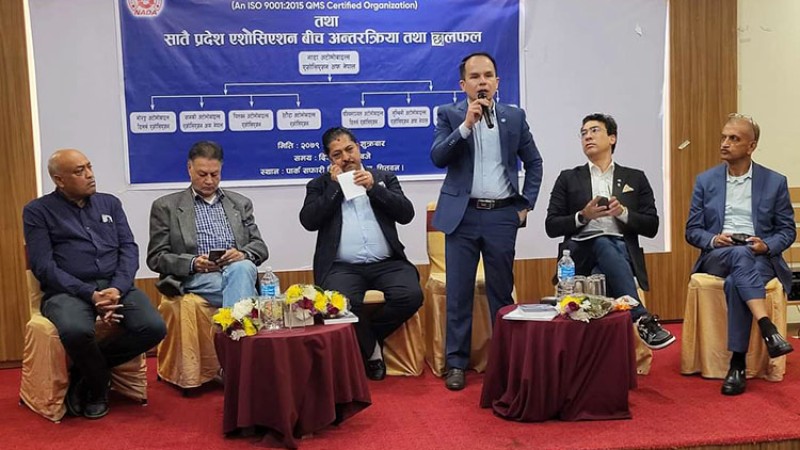 अटो व्यवसायीको बृहत् भेला सम्पन्न, आन्दोलन र वार्ता सँगसँगै गर्ने निर्णय
