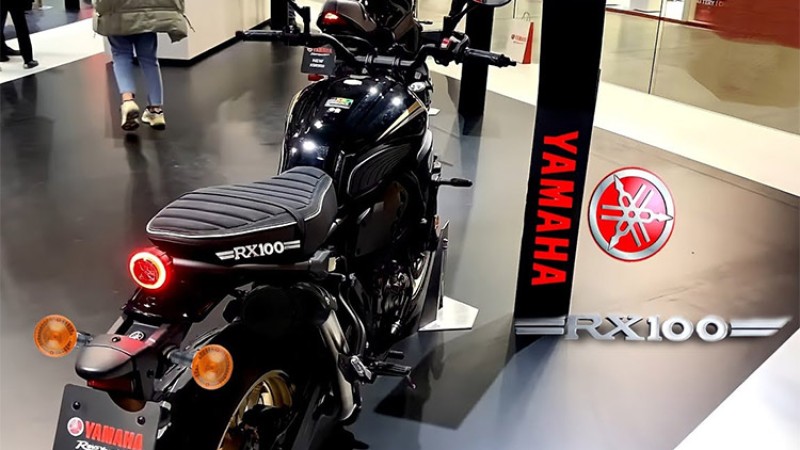 यामाहा आरएक्स नयाँ इन्जिनमा आउने, २६ वर्षपछि कम्ब्याक गर्ने घोषणा