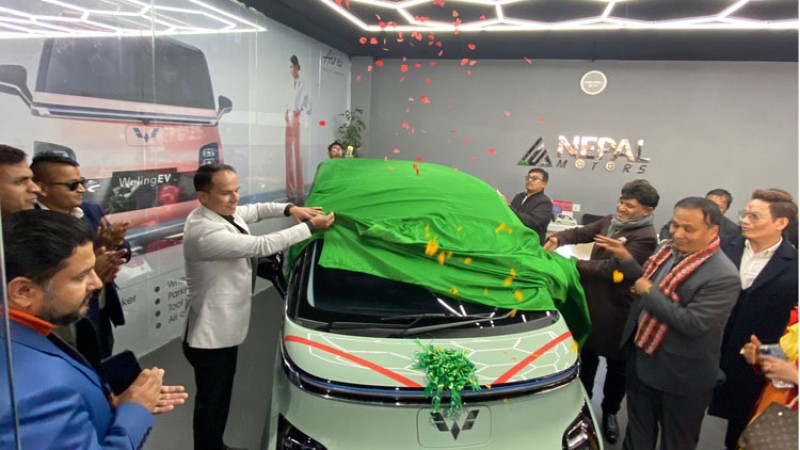 विलिङ एयर मिनीः ५ लाख डाउन पेमेन्ट वा २२ हजार मासिक किस्ता