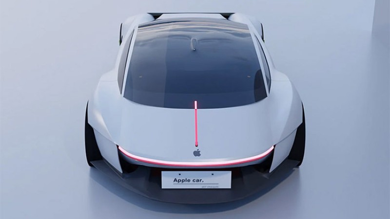 फेरी चर्चामा आयो एप्पलको कार, कहिले आउँदैछ बजारमा ?