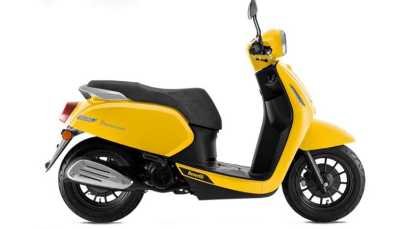 बेनेलीको रेट्रो स्कुटरको नेपालमा एक वर्ष, मूल्य भने स्थीर