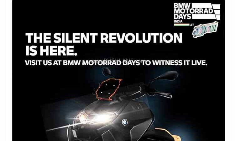 बीएमडब्लूले भोलि भारतमा इलेक्ट्रीक स्कुटर सार्वजनिक गर्ने, कति पर्ला मूल्य_img