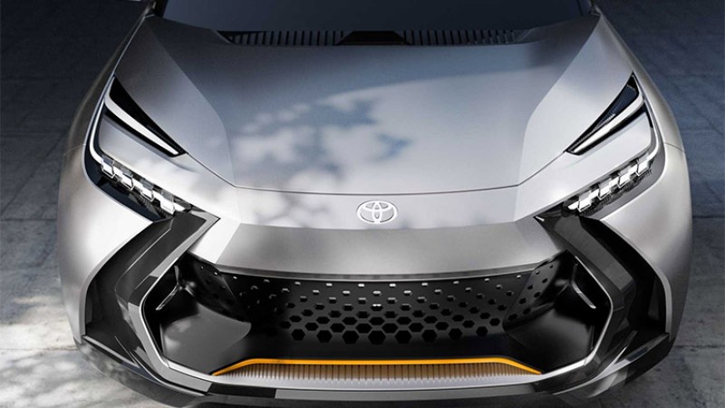 तयार हुँदै प्लगइन हाइब्रिड टोयोटा ‘सी-एचआर’