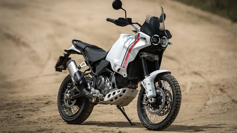 डुकाटीको अफरोड मोटरसाइकल ‘डेजर्टएक्स’