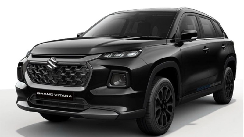 नेपालमा ग्राण्ड भिटाराको बुकिङ खुल्ला, यस्तो छ मूल्य