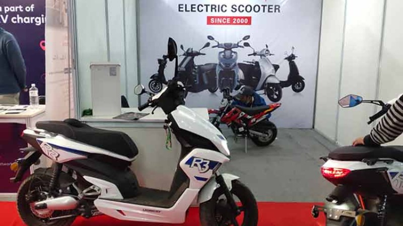 ३७ हजार नगद छुटमा २०० किलोमिटर रेन्ज दिने स्कुटर किन्न सकिने