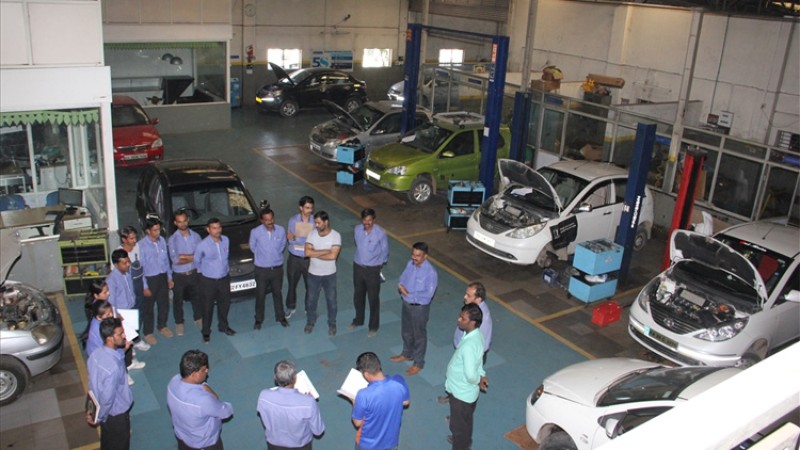 टाटाको मेगा सर्भिस क्याम्प सुरु, कार सर्भिसमा नगद फिर्तादेखि छुटैछुट