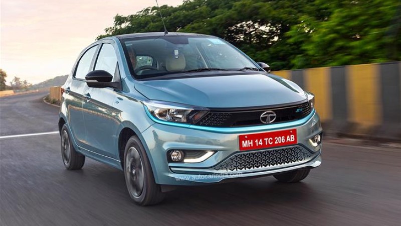 टाटाको सस्तो ईभीको उत्कृष्ट रेन्ज, दुई महिनापछि नेपाल आउने