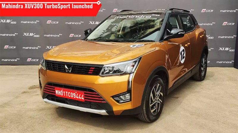 नेपाल आउँदै पावरफुल इन्जिनमा एक्सयूभी-३००