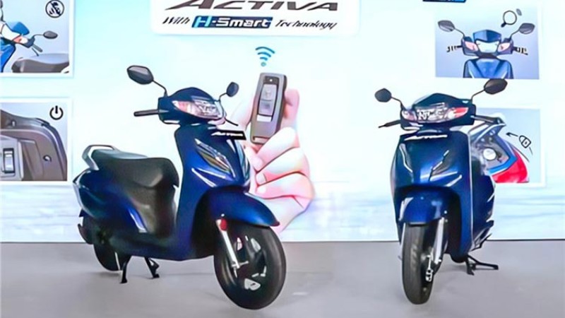 अपग्रेड हुँदै होन्डा एक्टिभा ‘सिक्स जी’, कति पर्ला मूल्य ?