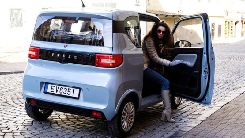 चीनले सस्तो ईभी बनाउँदा संकटमा यूरोप र अमेरिका, नेपालले फाइदा लिदै