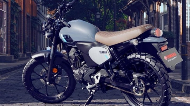 यामाहाको क्लासिक रेट्रो मोटरसाइकल ‘जीटी १५०’, यस्ता छन् फिचर