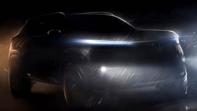 होन्डाको मिडसाइज एसयूभीको टिजर सार्वजनिक