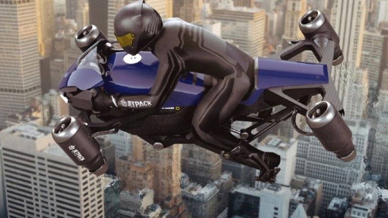 ४०० किमी प्रतिघण्टा स्पीड भएकाे मोटरसाइकलकाे बुकिङ खुला